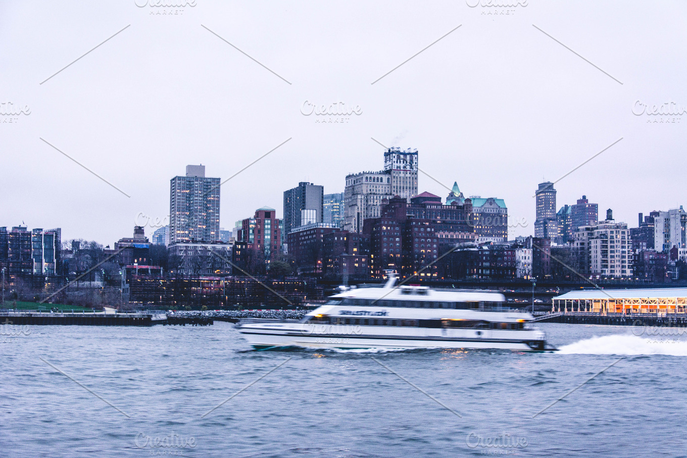 speed boat tour nyc