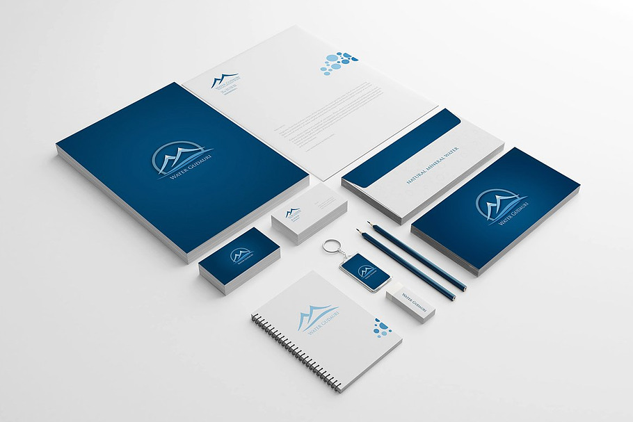 Download Branding Identity Mock Up Creative Photoshop Templates Creative Market