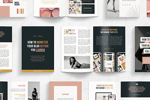 Newspaper Template - compact/tabloid | Creative Illustrator Templates