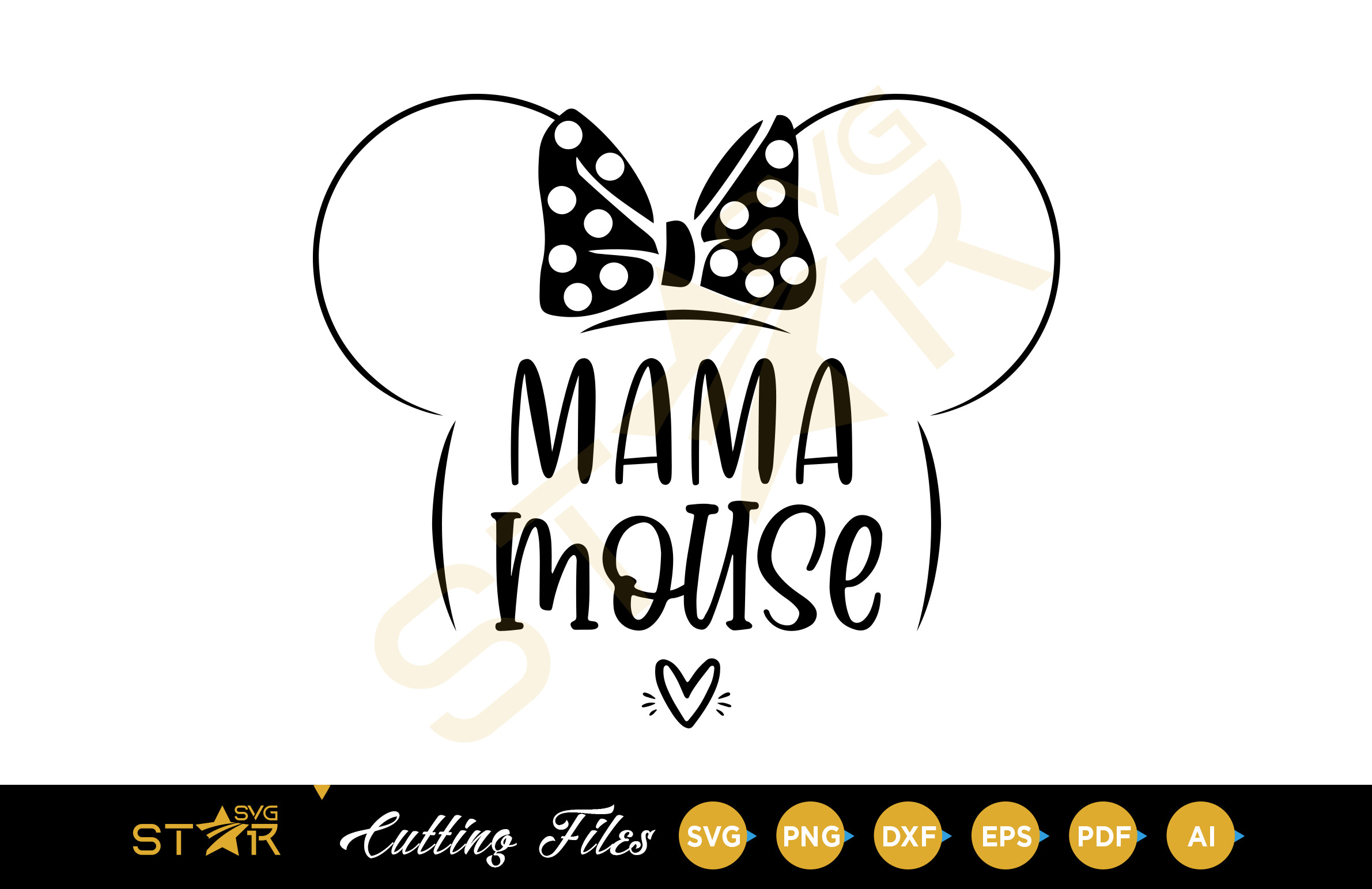 Free Free Mama Mouse Svg 71 SVG PNG EPS DXF File