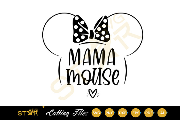 Free Free Mama Mouse Svg Free 53 SVG PNG EPS DXF File