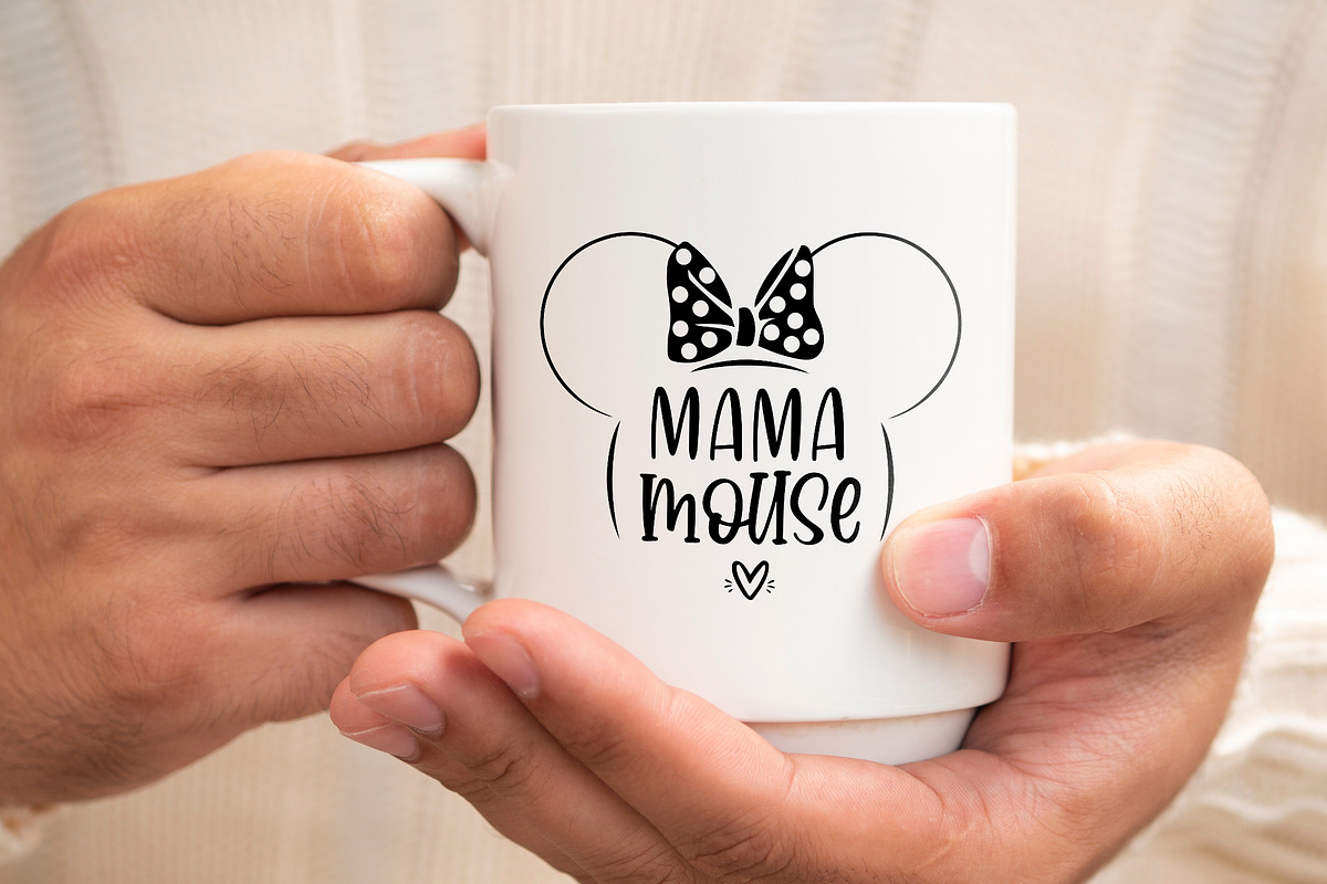 Free Free Mama Mouse Svg 783 SVG PNG EPS DXF File