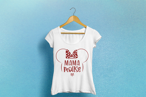 Free Free Mama Mouse Svg 207 SVG PNG EPS DXF File