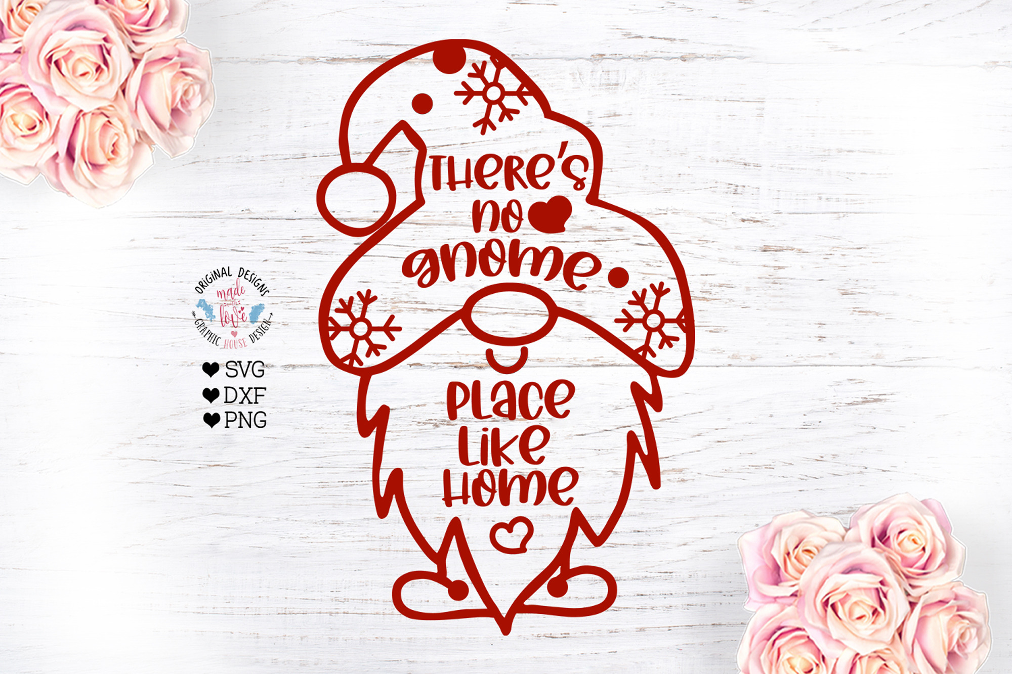 Free Free No Place Like Gnome Svg