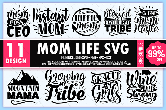 Download Giant Svg 500 Design Bundle Pre Designed Illustrator Graphics Creative Market