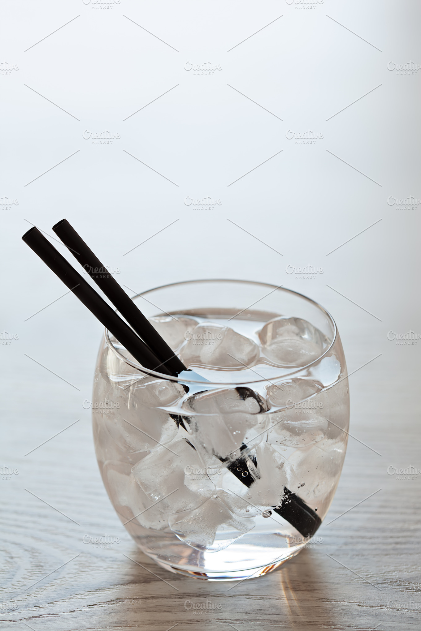 glass-of-cold-fresh-water-with-ice-food-images-creative-market