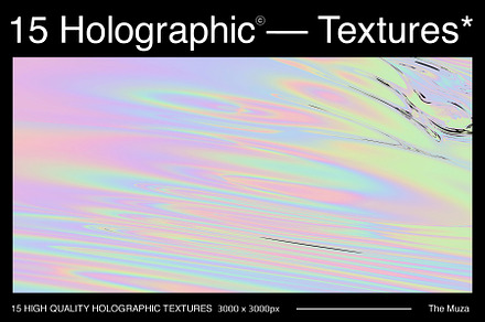 Holochrome Gradient Maps - Holographic gradient maps download Studio AAA