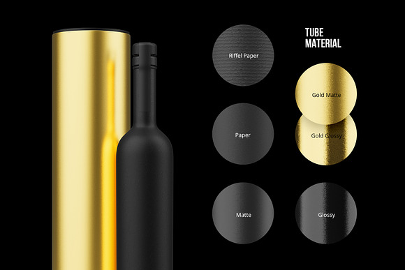 Download Wine Bottle Packaging Mockup Pro 8k Creative Market