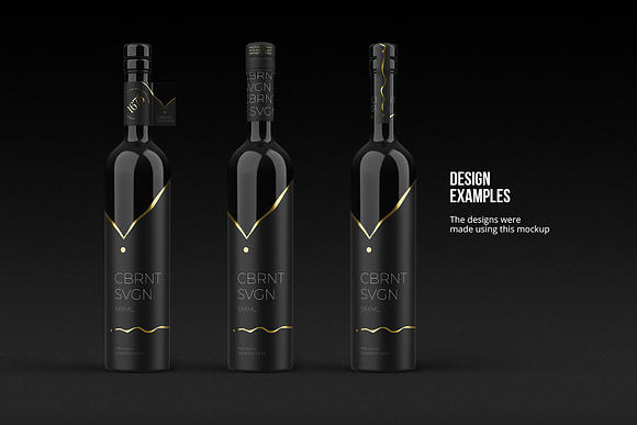 Download Wine Bottle Packaging Mockup Pro 8k Creative Market