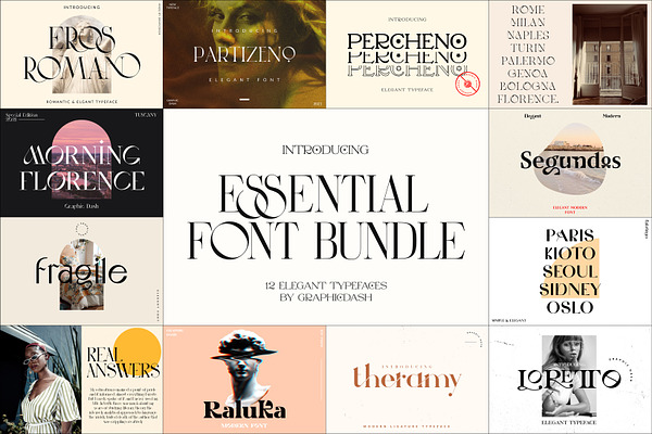 Download The Essential Font Bundle 90 Off Stunning Fonts Creative Market