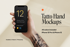 Download Tattoo Creator Photoshop Mockup Creative Photoshop Templates Creative Market