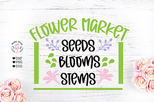 Free Free 149 Fresh Flower Market Svg SVG PNG EPS DXF File