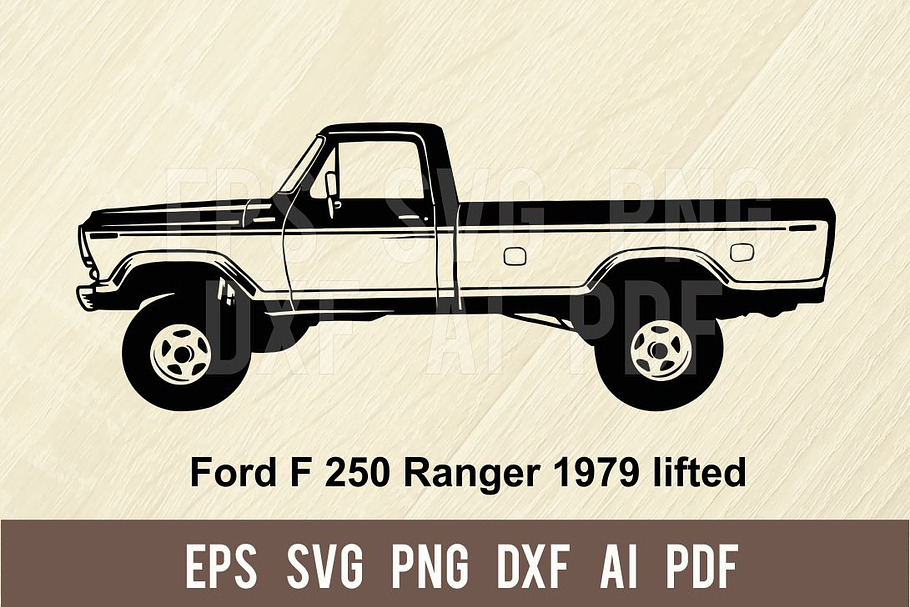 Free Free 101 Lifted Truck Svg SVG PNG EPS DXF File