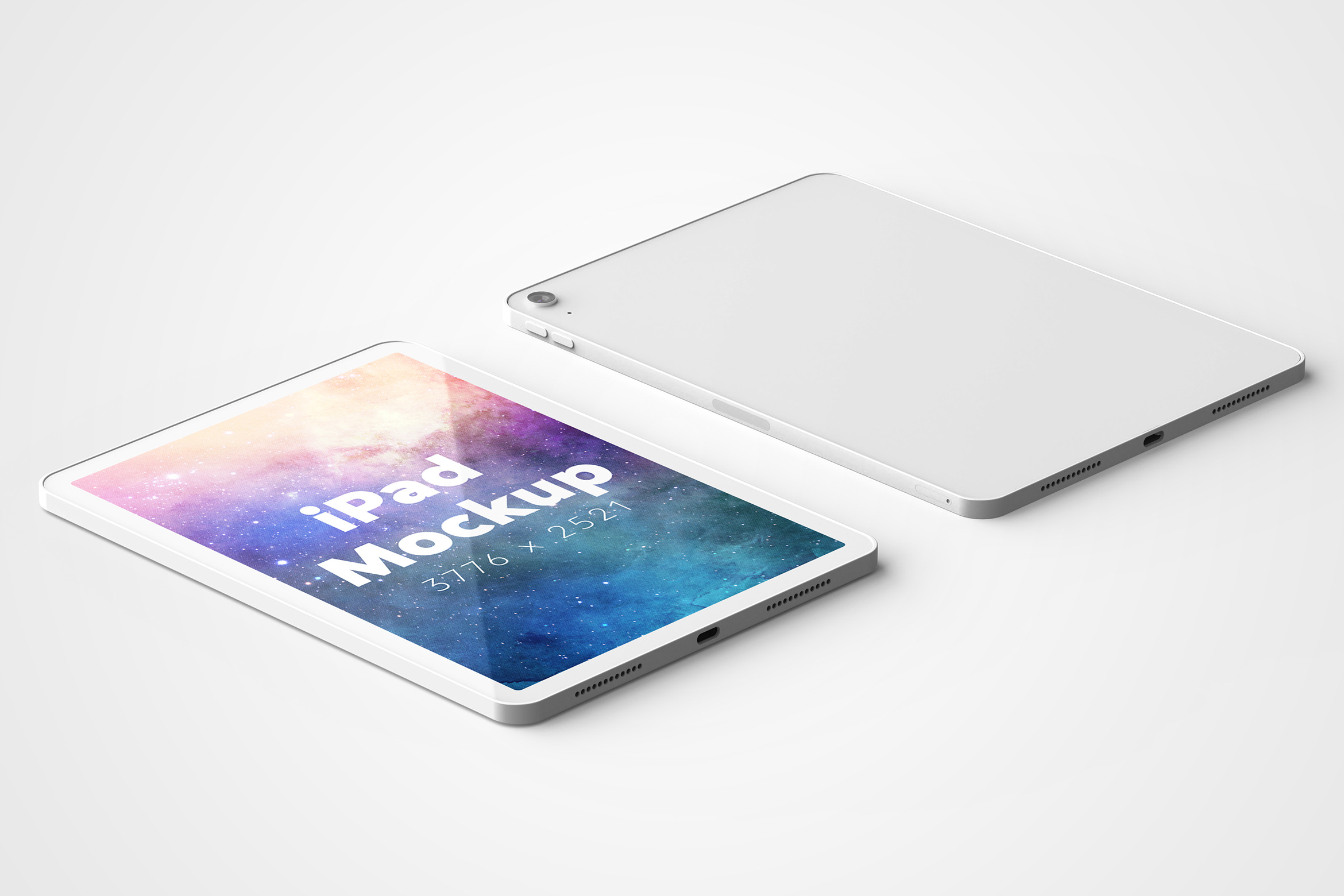 Download Ipad Mockup Creative Photoshop Templates Creative Market