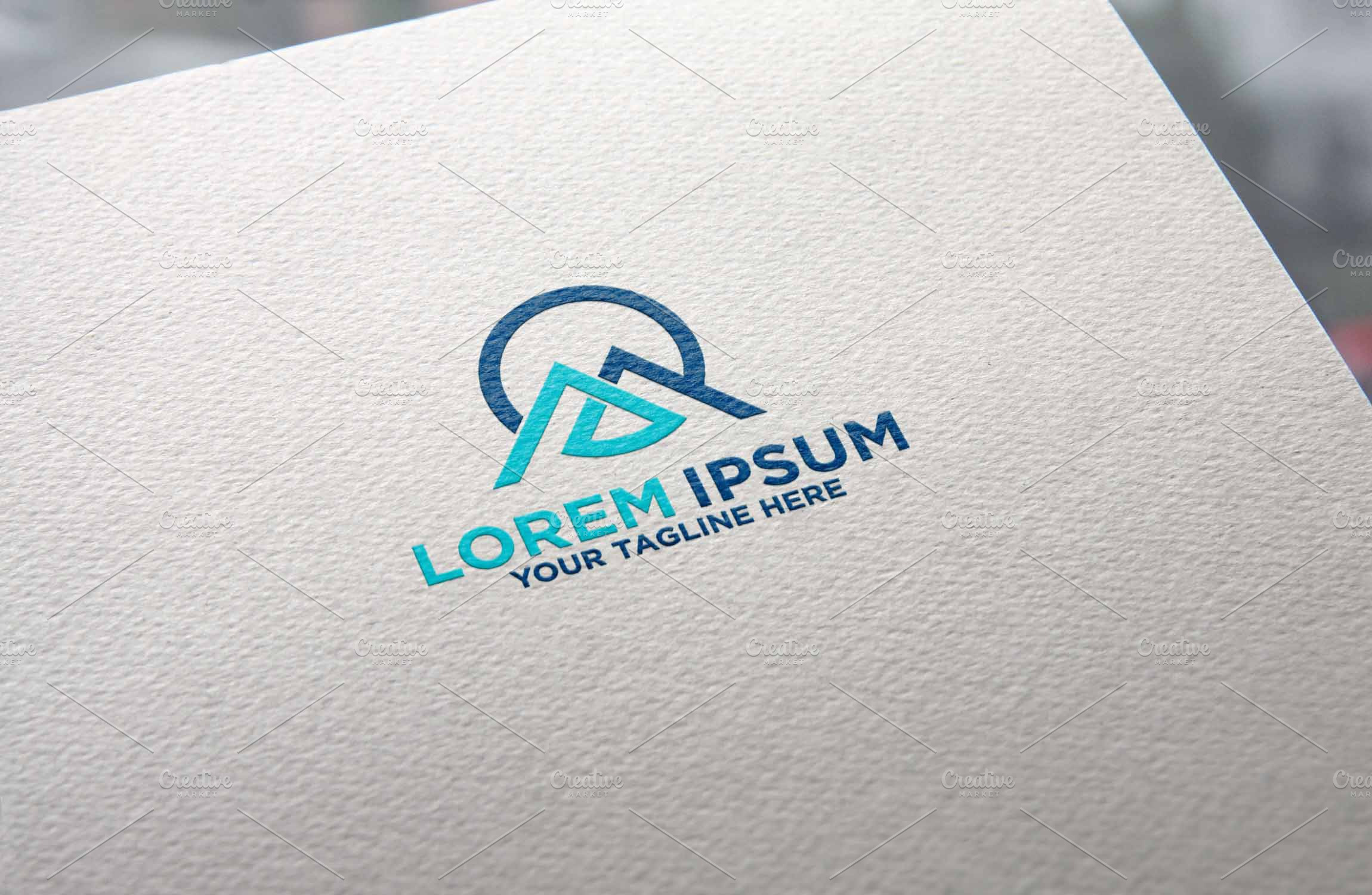 Letter OM, Business logo | Branding & Logo Templates ~ Creative Market