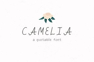 Little Pea - Handwritten Font | Stunning Display Fonts ~ Creative Market